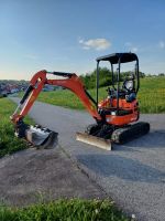 Kubota U17-3alpha Minibagger Baden-Württemberg - Sonnenbühl Vorschau