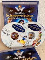 Disney DVD - Schneewittchen - Baden-Württemberg - Erkenbrechtsweiler Vorschau
