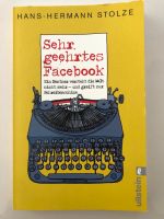 Buch „Sehr geehrtes Facebook“ Herzogtum Lauenburg - Krummesse Vorschau