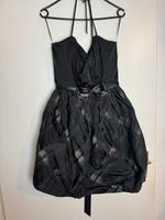 C&A Kleid Gr 42 schwarz Abend Garder elegant Unterrock Corsage Mitte - Wedding Vorschau