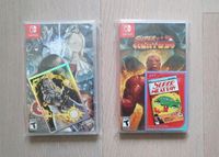 Bloodstained: Curse of the Moon 2 + Super Meat Boy Switch LRG Nordrhein-Westfalen - Greven Vorschau