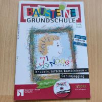 Bausteine Grundschule Zeitschrift Knobeln tüfteln kombinieren Nordrhein-Westfalen - Steinhagen Vorschau