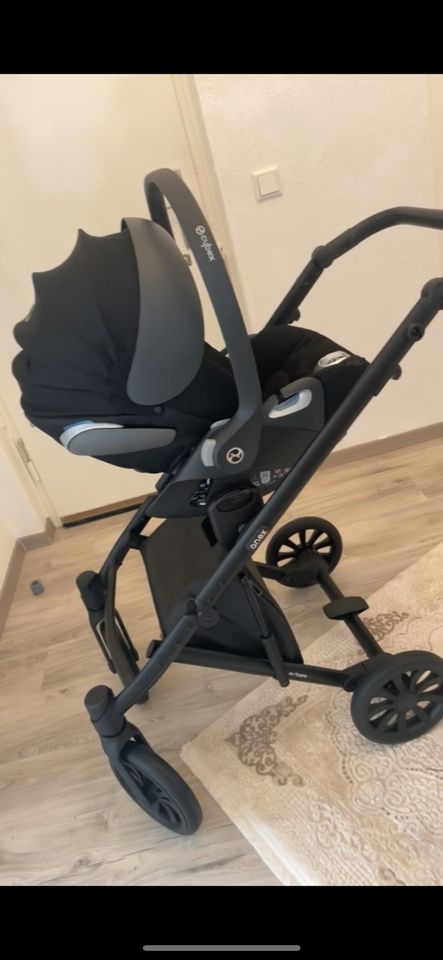 Anex Kinderwagen babywagen babywanne cybex in Gladbeck