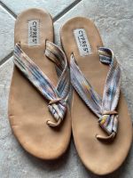 Flipflops von Cypres in der Größe 41 Bayern - Gräfendorf Vorschau