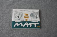 The Best of Matt, englische Comics Bayern - Puchheim Vorschau