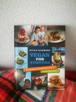 Attila Hildmann buch vegan for starters Rezepte Lebensmittel GU Nordrhein-Westfalen - Mönchengladbach Vorschau