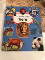 Kinderwissen Tiere Buch Tierbuch Niedersachsen - Stade Vorschau