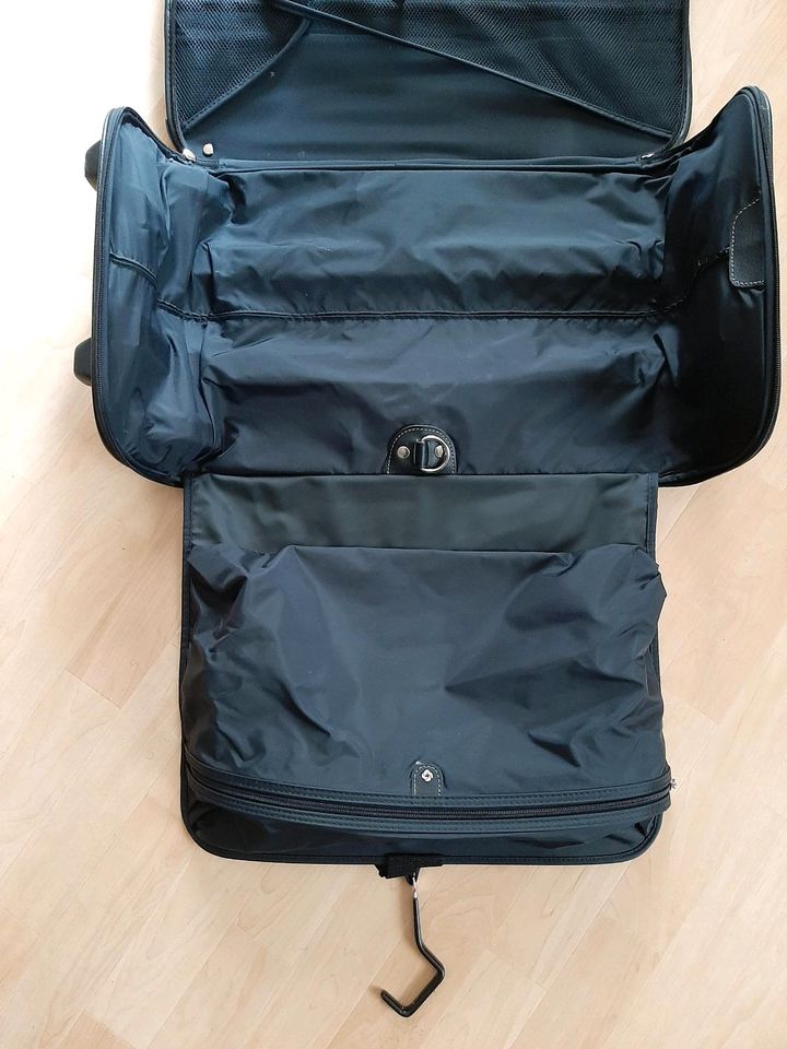 Gebrauchter Samsonite Trolley Newark Black in Lemgo