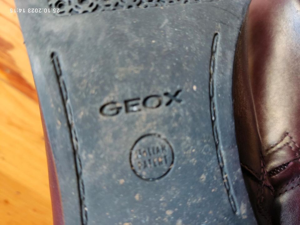 Geox Stiefeletten ! 37 ! Samsonite Stiefeletten ! 36 ! Havaiannas in Hamburg