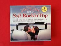 3 CD Box  "  Best Of Soft Rock' n' Pop  " Baden-Württemberg - Buggingen Vorschau