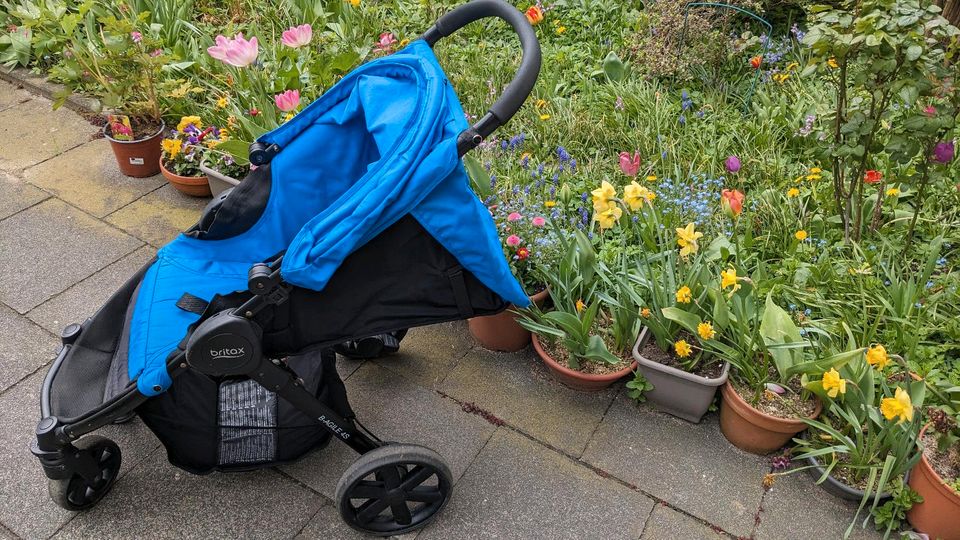 Buggy Kinderwagen Britax Römer B-Agile 4S in Mülheim (Ruhr)