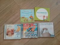 CDs Kinderlieder & Musik in der Schwangerschaft (Mozart) Dresden - Leubnitz-Neuostra Vorschau