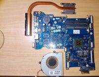 Mainboard HP 15-BA CDL51 LA-D712P AMD A9 Rheinland-Pfalz - Hüblingen Vorschau