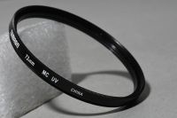 Tamron MC UV Filter in 72 mm Niedersachsen - Schwanewede Vorschau