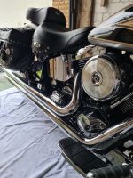 Harley Davidson Auspuff Nordrhein-Westfalen - Velbert Vorschau