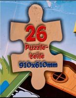 Puzzle - Bauernhof Bodenpuzzle aus Holz - Wandsbek - Hamburg Jenfeld Vorschau