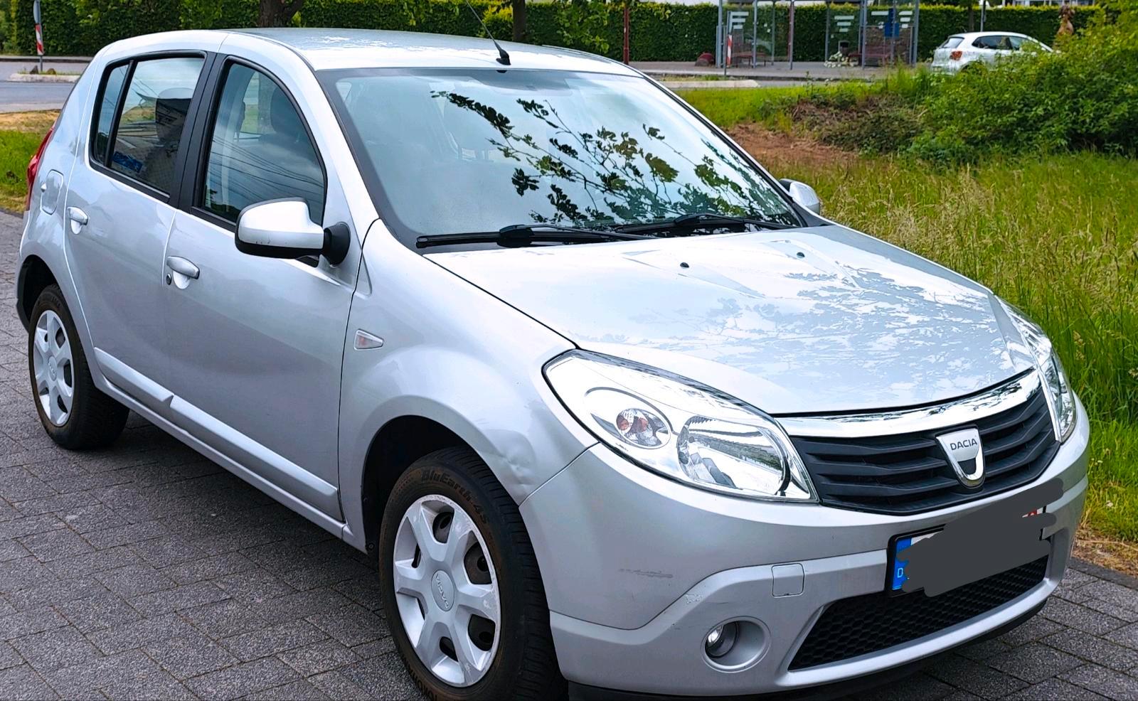 Abbildung des Autos Schöner Kleinwagen nur 1…