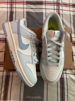 Nike dunk low Hell Blau Blue Tint Summit white 37,5 weis West - Nied Vorschau