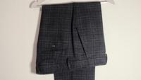 Hose Herren Zara anthrazit Schottenmuster Gr. 44 Altona - Hamburg Ottensen Vorschau