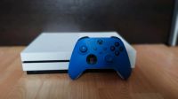Xbox one s mit blauem controller Bremen - Hemelingen Vorschau