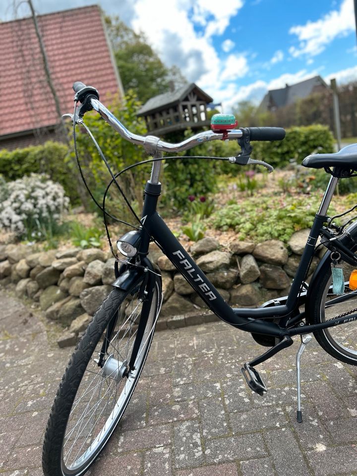 Fahrrad Damen/Mädchen Falter 28 Zoll 45 cm Rahmen in Lindern (Oldenburg)