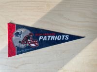 NFL New England Patriots Mini Wimpel Köln - Porz Vorschau