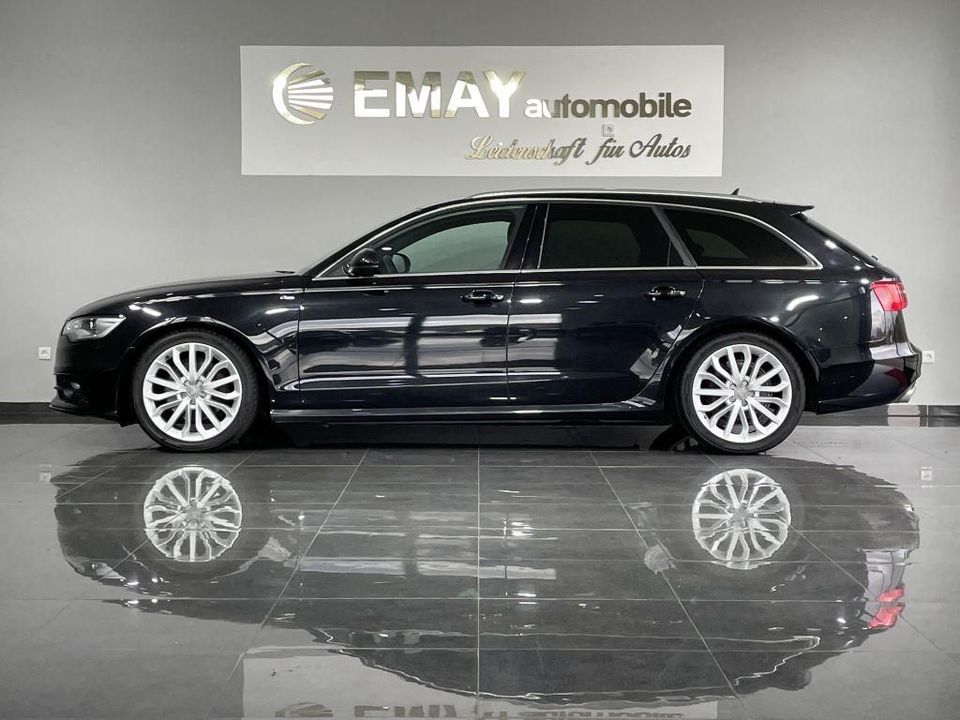 Audi A6 2.0 TDI ultra 2X S Line S-tronic/Navi/Xenon/ in Dautphetal