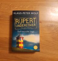 Rupert Undercover, Ostfriesische Jagd, Klaus Peter Wolf Nordrhein-Westfalen - Hamm Vorschau