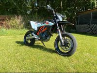 KTM SMCR 690 Supermoto inkl. Garantie und Powerparts Rheinland-Pfalz - Pirmasens Vorschau