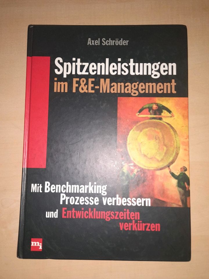 Spitzenleistungen im F & E-Management, Axel Sch in Grattersdorf