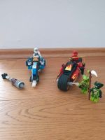Ninjago Lego Kais Feuer-Bike & Zanes 70677 Bayern - Gaimersheim Vorschau