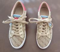 Guess Damen Schuhe Sneaker Turnschuhe Bayern - Kutzenhausen Vorschau