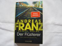 Andreas Franz - Der Flüsterer (20.) Hessen - Schauenburg Vorschau