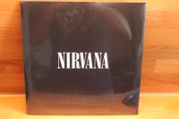 Nirvana ‎– Nirvana schwarze Vinyl LP Baden-Württemberg - Konstanz Vorschau