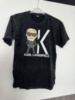 T-Shirt Karl Lagerfeld Mecklenburg-Vorpommern - Neubrandenburg Vorschau