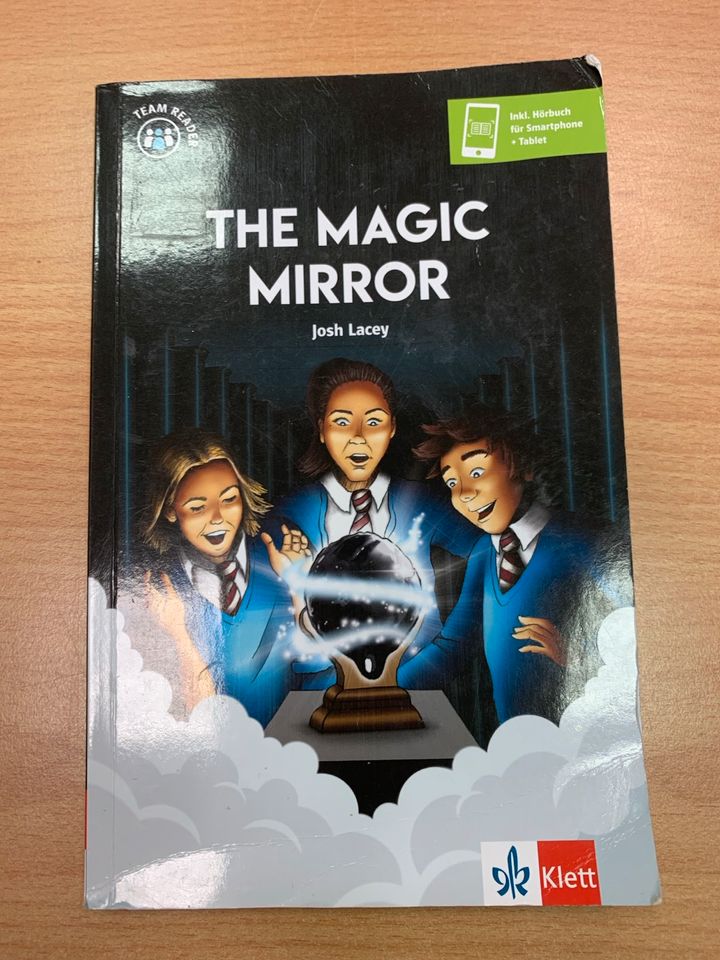 THE MAGIC MIRROR  ISBN 978-3-12-530905-0 in Pirmasens