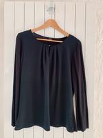 S. Oliver Black Label Langarm-Shirt schwarz Herzogtum Lauenburg - Aumühle bei Hamburg Vorschau