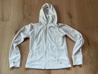 Roxy Fleece Hoody Grösse M Creme Beige Stuttgart - Zuffenhausen Vorschau