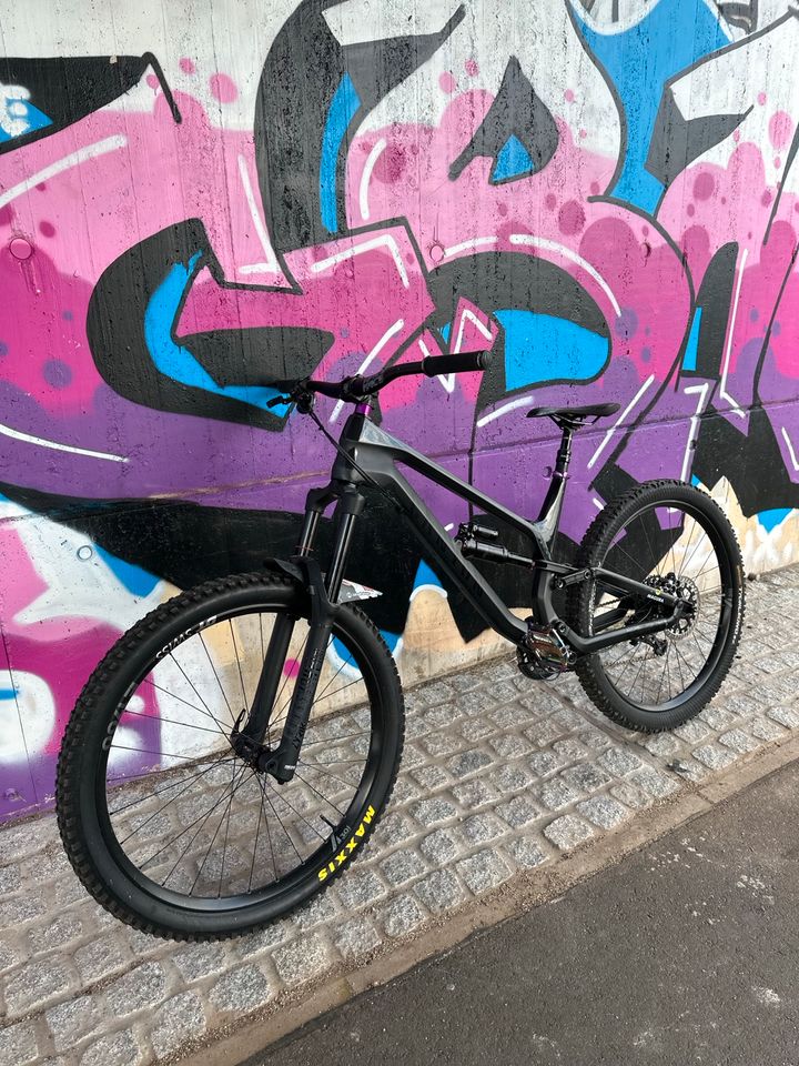 Fahrrad Canyon Torque ( kein Cube oder Bulls ) in Wildpark West