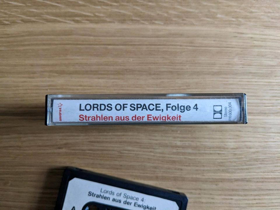 Lords of Space Folge 4 Strahlen aus der Ewigkeit in Hamm