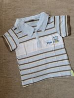 Oberteil, T-Shirt mit Kragen, Poloshirt für Junge Tom Gr. 86 Sachsen-Anhalt - Zerbst (Anhalt) Vorschau