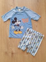 Badeset H&M Micky Maus LSF 50+ 80 Shirt Shorts Nordrhein-Westfalen - Issum Vorschau