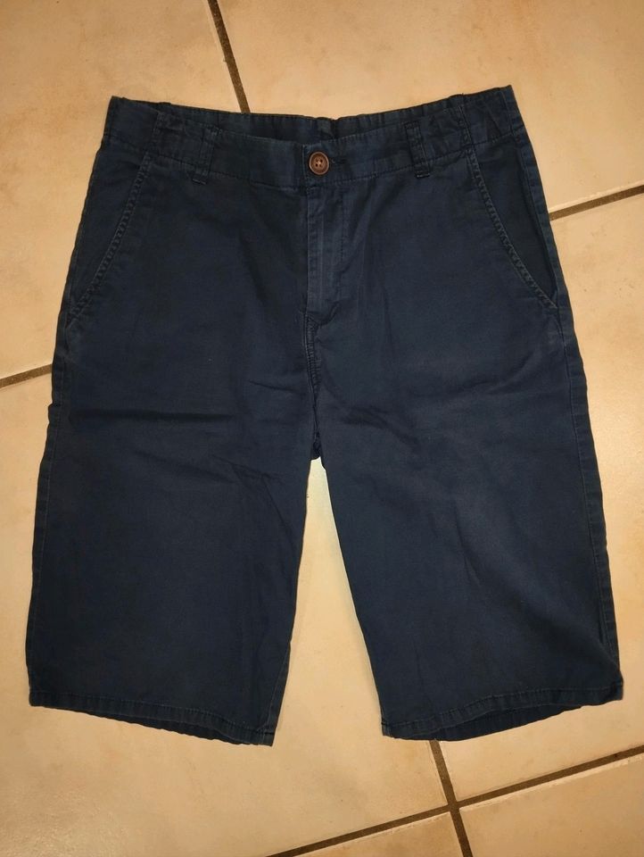 Kurze Hose Stoffhose Shorts von h&m Größe 158 in Kirchheim an der Weinstraße