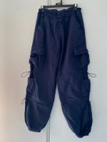 Parachute Pants in Navy-Blue Bayern - Wendelstein Vorschau