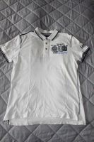 Camp David - Poloshirt - Gr. M/L - Farbe Weiß Thüringen - Sondershausen Vorschau