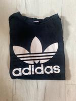 Adidas Shirt / Tshirt / schwarzes Oberteil Brandenburg - Neuenhagen Vorschau