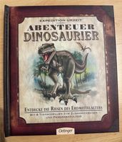Abenteuer Dinosaurier- Buch Baden-Württemberg - Dußlingen Vorschau