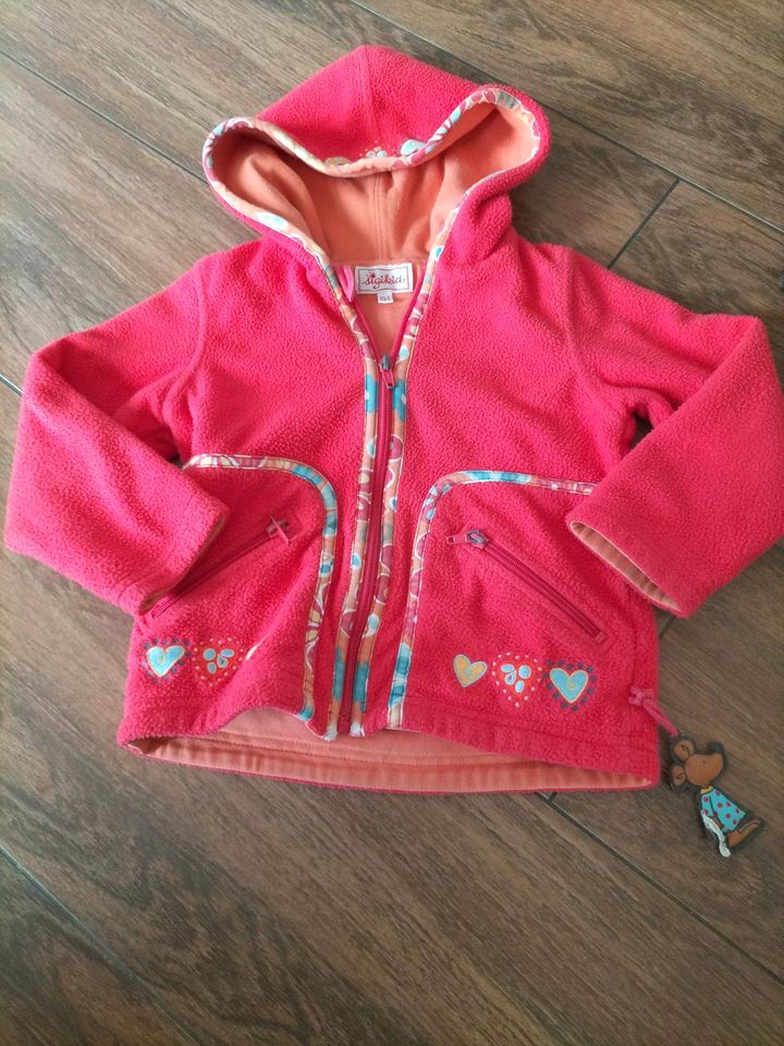 Sigikid Fleecejacke 104 in Weyhe