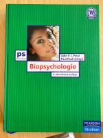 Lehrbuch Biopsychologie Pinel Sachsen-Anhalt - Halle Vorschau