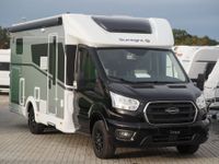 Sunlight T 680 Adventure Edition 2024 Wohnmobil mit Komplettausst Thüringen - Suhl Vorschau